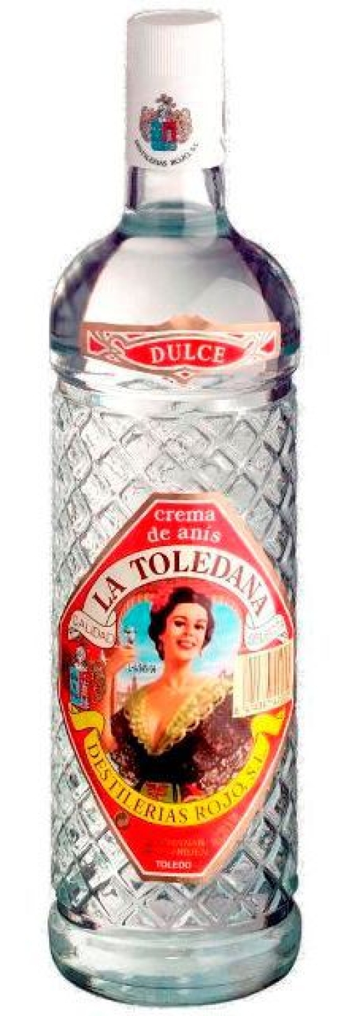 ANIS LA TOLEDANA 1 L. ANIS LA TOLEDANA 1 L.